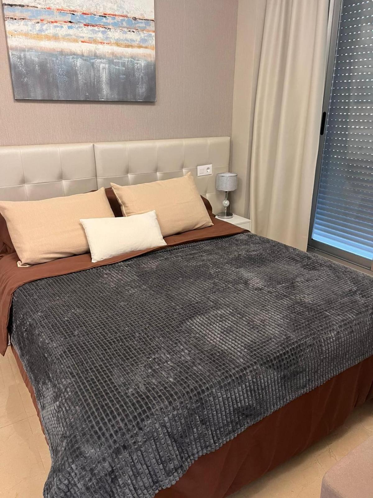 Apto Ciudad Jardin Vista Mar Planta 5 Oropesa del Mar Dış mekan fotoğraf