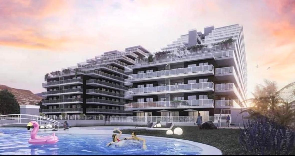 Apto Ciudad Jardin Vista Mar Planta 5 Oropesa del Mar Dış mekan fotoğraf