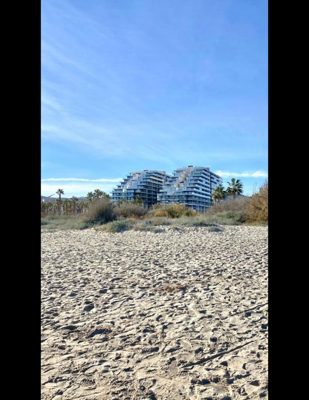 Apto Ciudad Jardin Vista Mar Planta 5 Oropesa del Mar Dış mekan fotoğraf