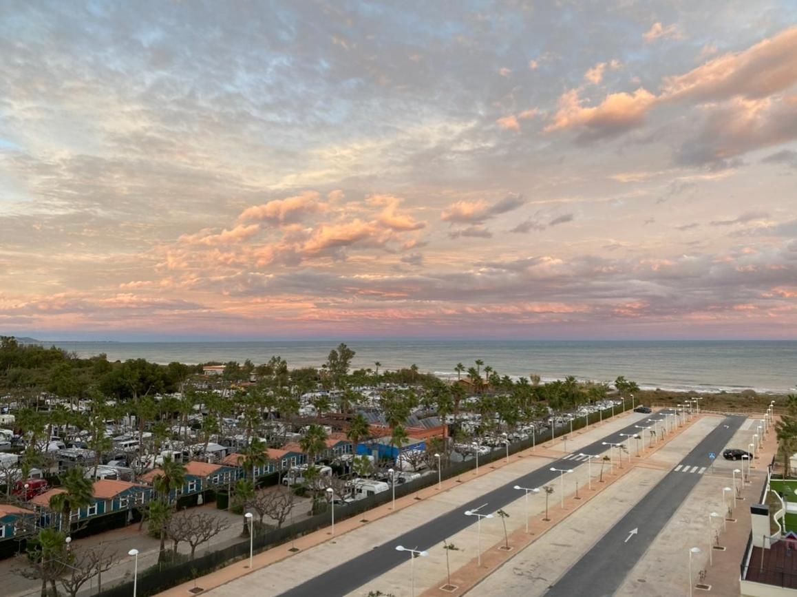 Apto Ciudad Jardin Vista Mar Planta 5 Oropesa del Mar Dış mekan fotoğraf