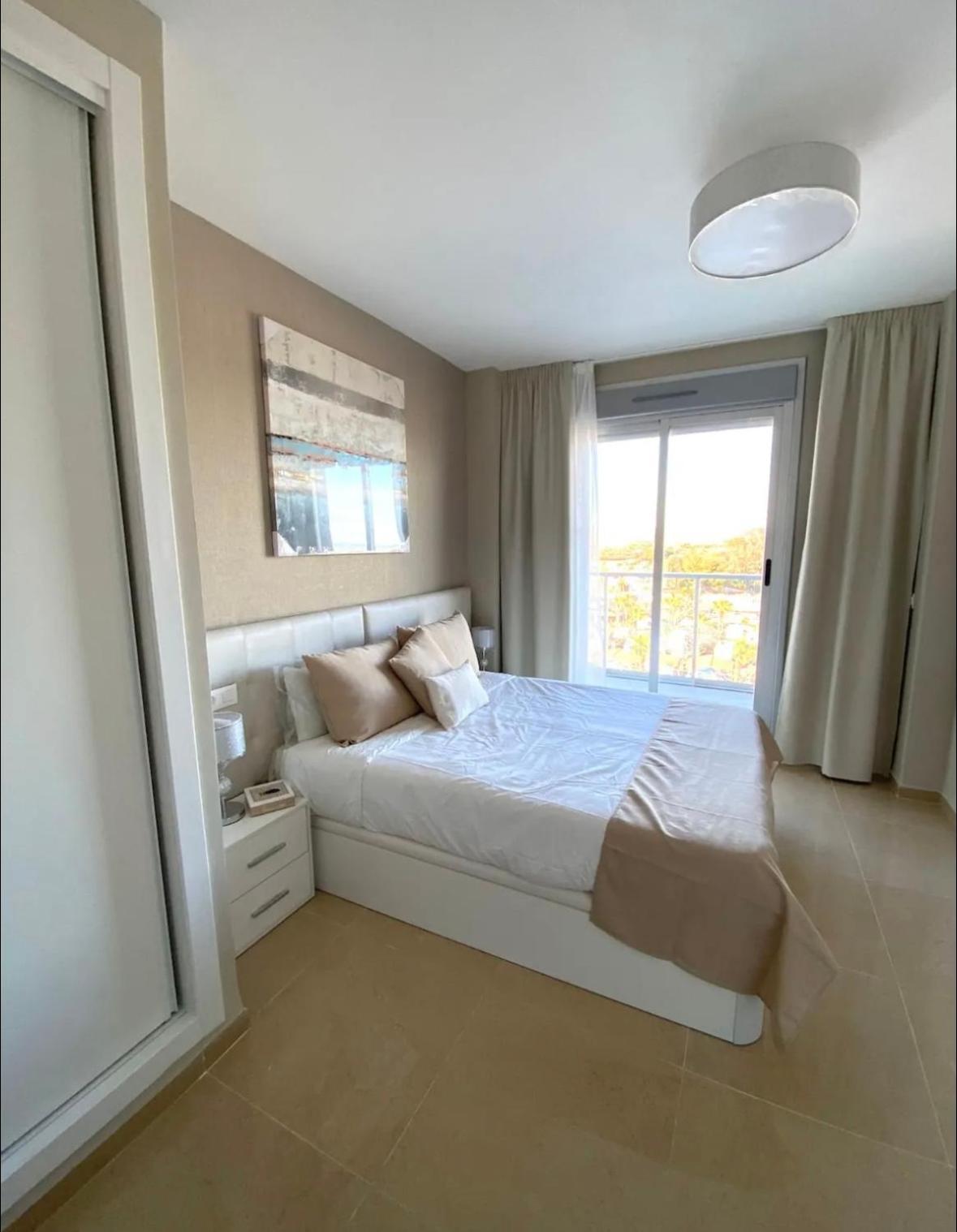 Apto Ciudad Jardin Vista Mar Planta 5 Oropesa del Mar Dış mekan fotoğraf