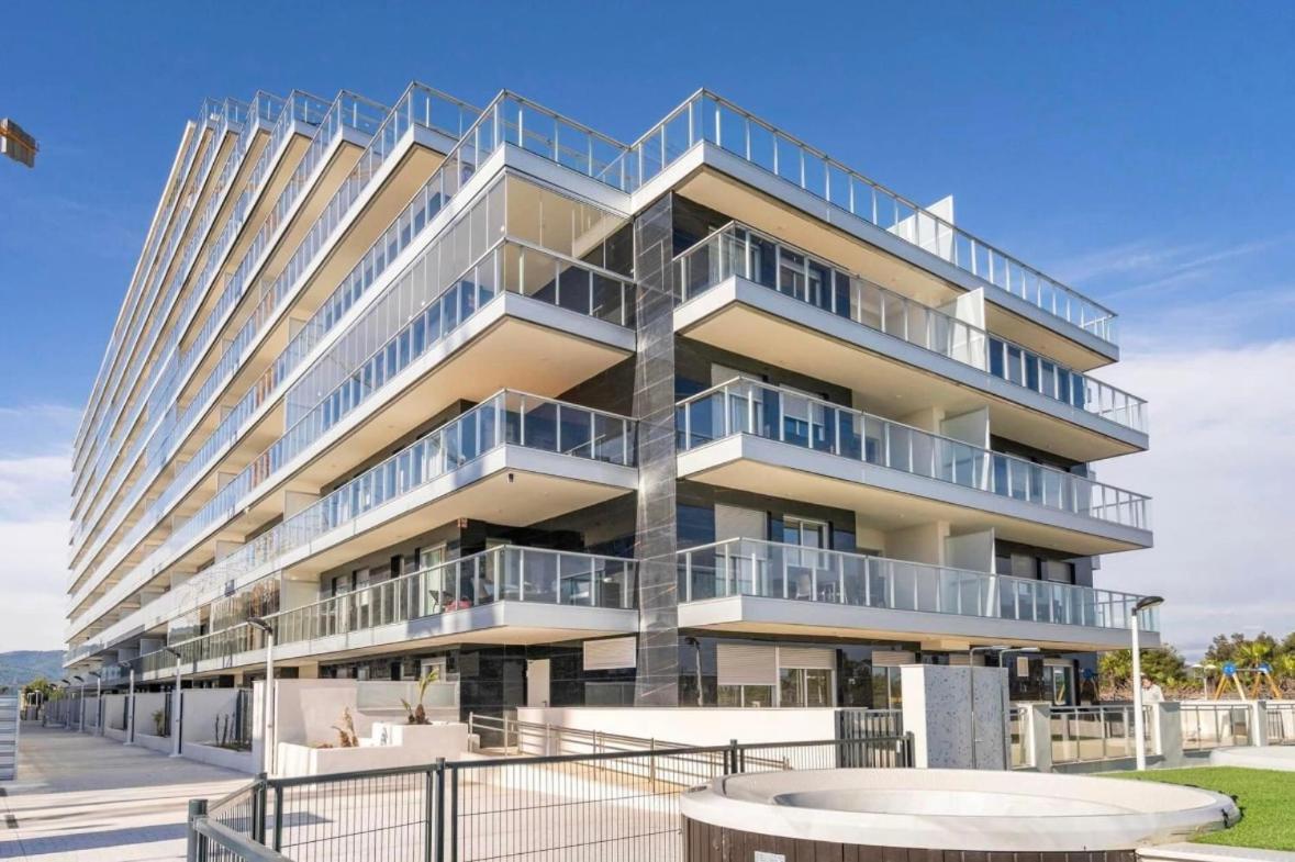 Apto Ciudad Jardin Vista Mar Planta 5 Oropesa del Mar Dış mekan fotoğraf