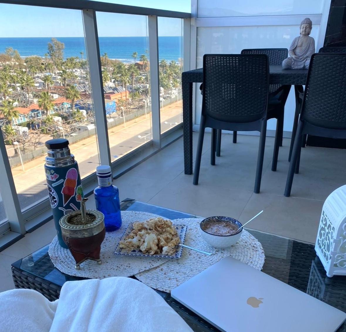 Apto Ciudad Jardin Vista Mar Planta 5 Oropesa del Mar Dış mekan fotoğraf