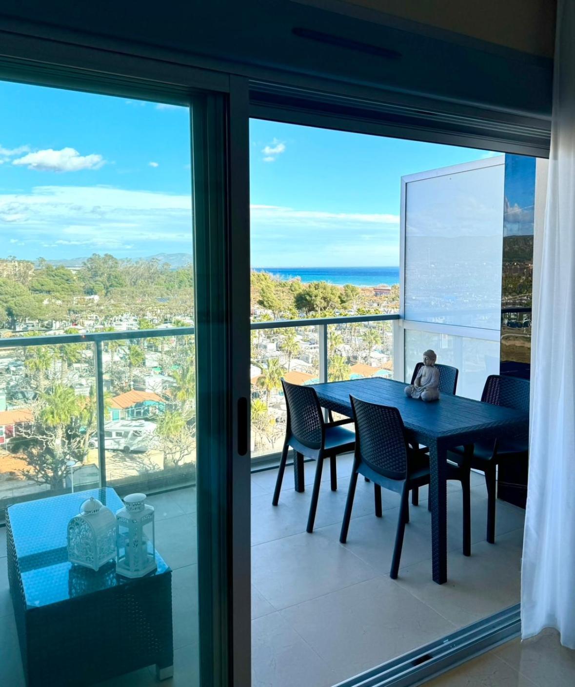 Apto Ciudad Jardin Vista Mar Planta 5 Oropesa del Mar Dış mekan fotoğraf