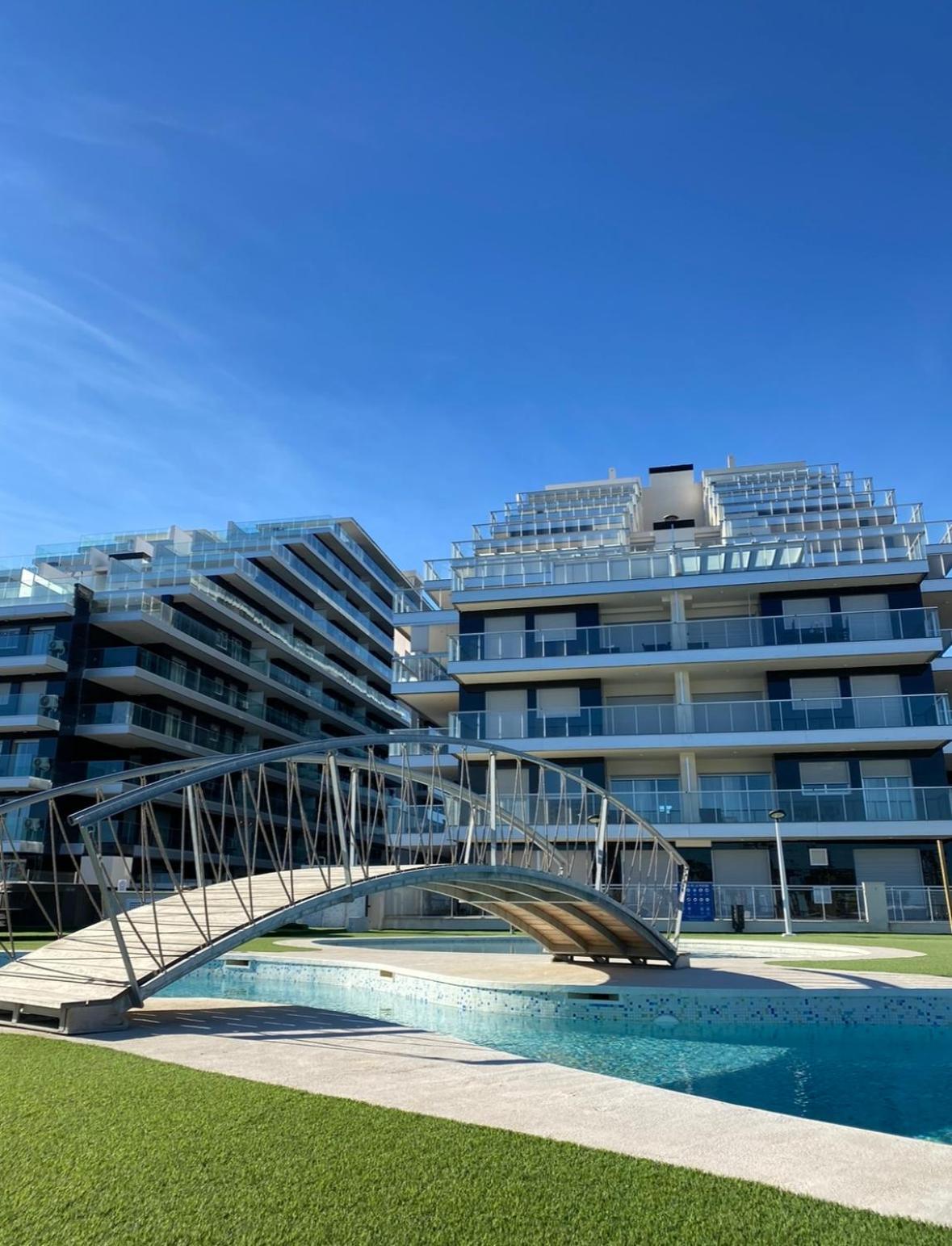 Apto Ciudad Jardin Vista Mar Planta 5 Oropesa del Mar Dış mekan fotoğraf