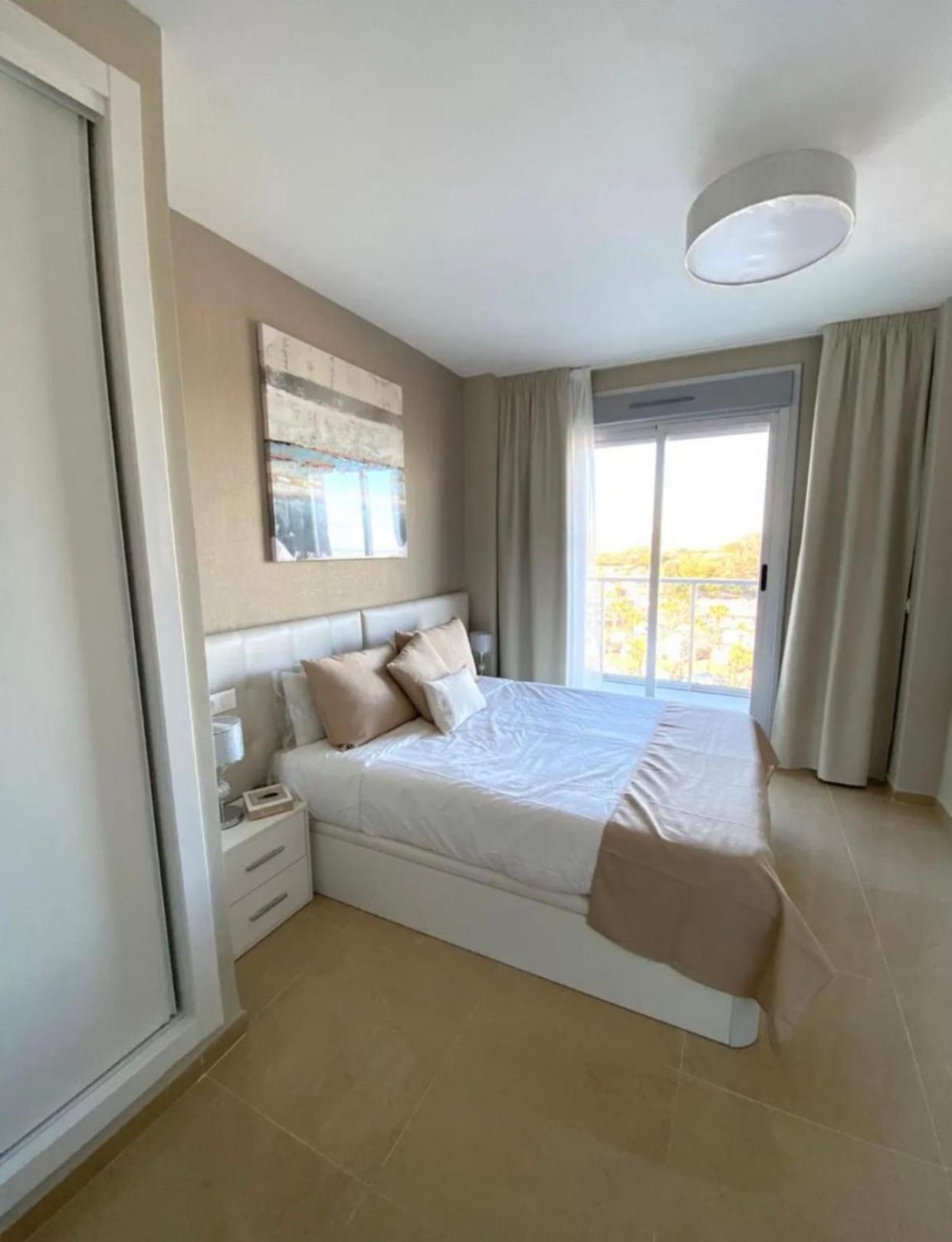 Apto Ciudad Jardin Vista Mar Planta 5 Oropesa del Mar Dış mekan fotoğraf
