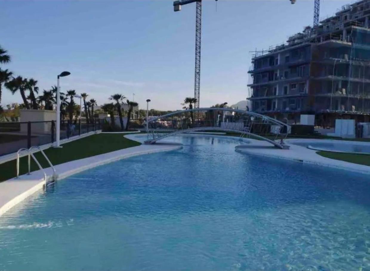 Apto Ciudad Jardin Vista Mar Planta 5 Oropesa del Mar Dış mekan fotoğraf