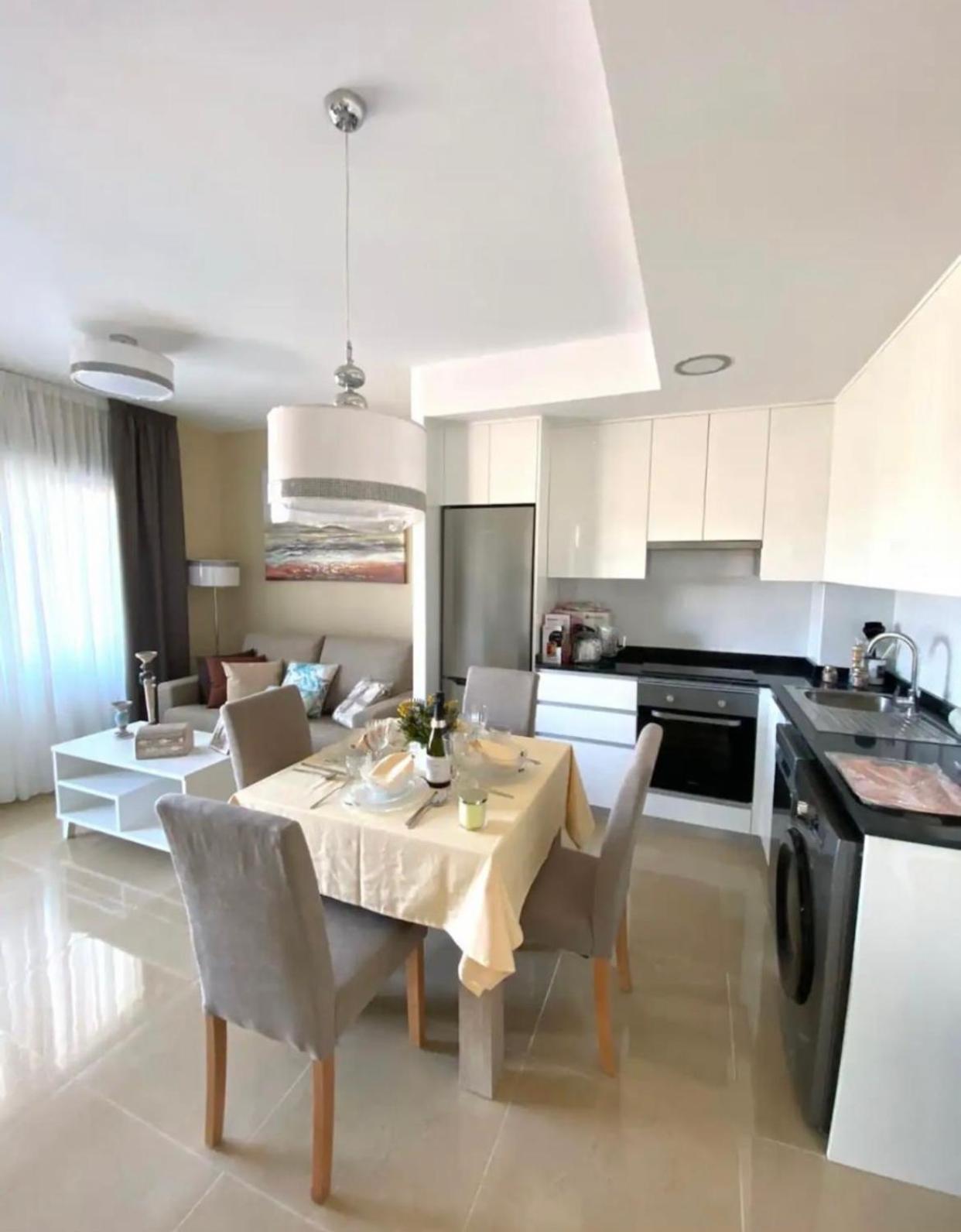 Apto Ciudad Jardin Vista Mar Planta 5 Oropesa del Mar Dış mekan fotoğraf
