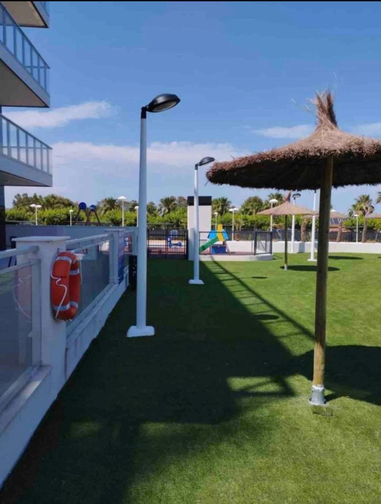 Apto Ciudad Jardin Vista Mar Planta 5 Oropesa del Mar Dış mekan fotoğraf
